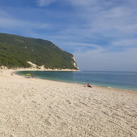 Sibilla Nocleg ze śniadaniem Sirolo