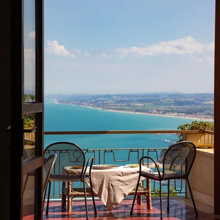 Sibilla Bed & Breakfast Sirolo